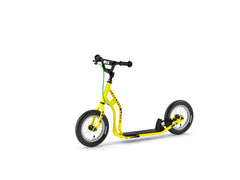 Yedoo | Scooter | Mau emoji | Gelb