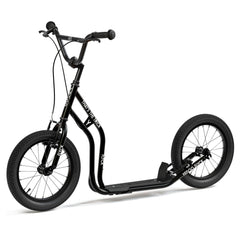 Yedoo Scooter mit Lufträder | Flyck | Schwarz