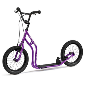 Yedoo Scooter mit Lufträder | Flyck | Violett