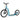 Yedoo Scooter mit Lufträder | Four Y40 | Blau