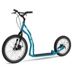 Yedoo Scooter mit Lufträder | Four Y40 | Blau