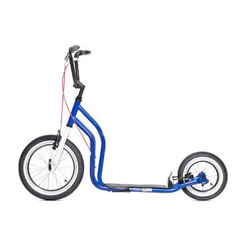 Yedoo Scooter mit Lufträder | London - Funwheel