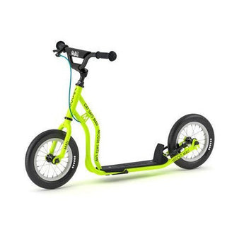 Yedoo Scooter mit Lufträder | Mau | Lime - Funwheel