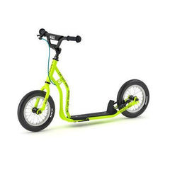 Yedoo Scooter mit Lufträder | Mau | Lime
