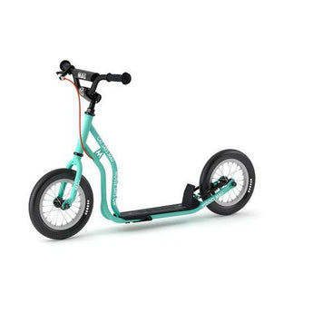 Yedoo Scooter mit Lufträder | Mau | Türkis - Funwheel