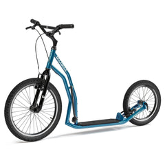 Yedoo Scooter mit Lufträder | Mula RunRun Y40 | Blau