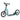 Yedoo Scooter mit Lufträder | One Y40 | Blau