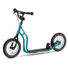 Yedoo Scooter mit Lufträder | One Y40 | Blau