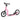 Yedoo Scooter mit Lufträder | One Y40 | Pink