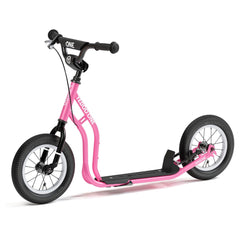 Yedoo Scooter mit Lufträder | One Y40 | Pink