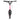 Yedoo Scooter mit Lufträder | One Y40 | Pink