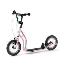 Yedoo Scooter mit Lufträder | Tidit | Candypink