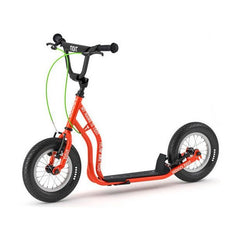 Yedoo Scooter mit Lufträder | Tidit | Rot