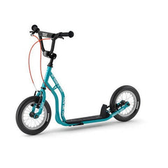 Yedoo Scooter mit Lufträder | Tidit | Teal blau