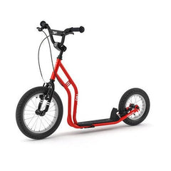 Yedoo Scooter mit Lufträder | Two | Rot