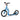 Yedoo Scooter mit Lufträder | Wzoom Emoji | Blau - Funwheel