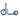 Yedoo Scooter mit Lufträder | Wzoom Emoji | Blau - Funwheel
