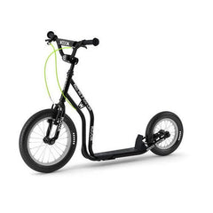 Yedoo Scooter mit Lufträder | Wzoom | Schwarz
