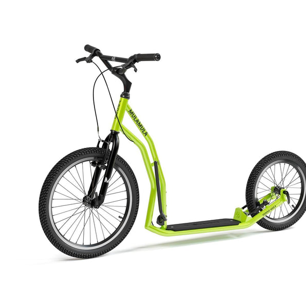 Yedoo | Scooter | Mula Y40 | Grün