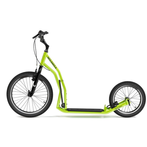 Yedoo | Scooter | Mula Y40 | Grün
