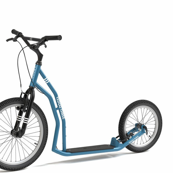 Yedoo | Scooter | Three | Blau
