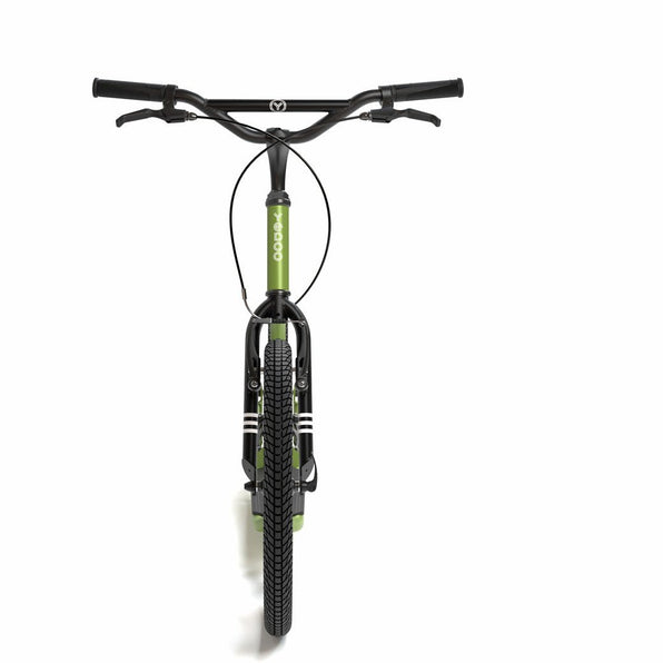 Yedoo | Scooter | Three | Grün
