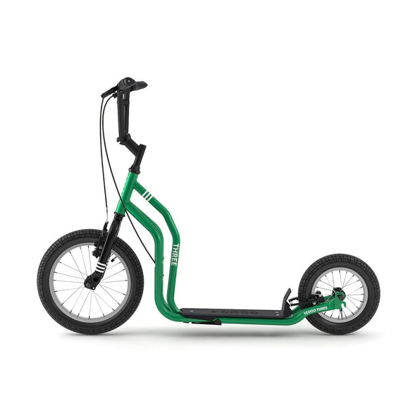 Yedoo | Scooter | Three | Grün