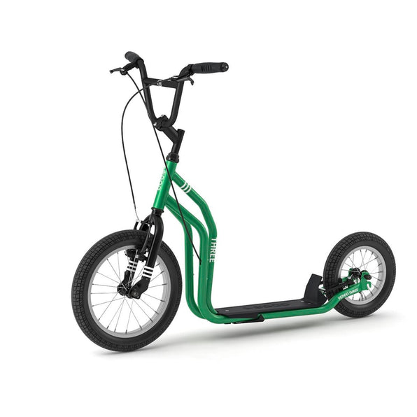 Yedoo | Scooter | Three | Grün