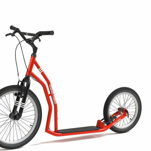 Yedoo | Scooter | Three | Rot