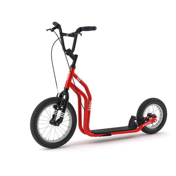 Yedoo | Scooter | Three | Rot
