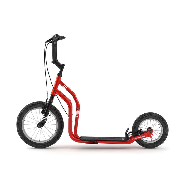 Yedoo | Scooter | Three | Rot