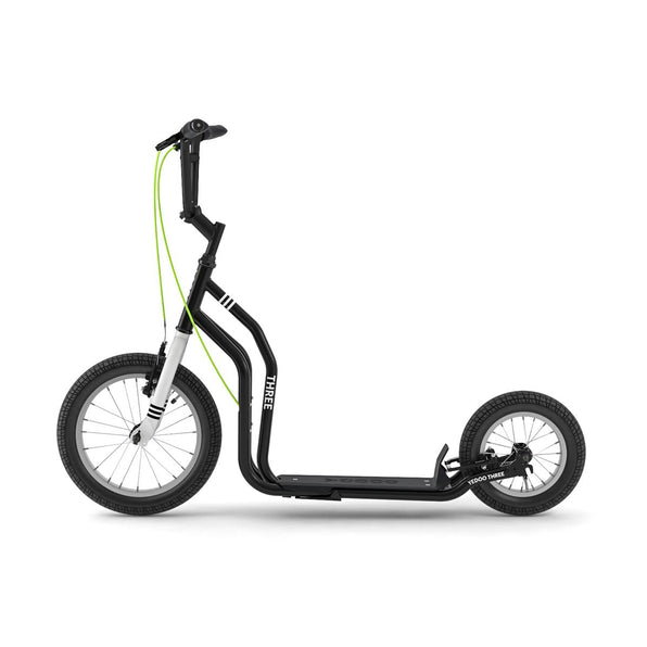 Yedoo | Scooter | Three | Schwarz