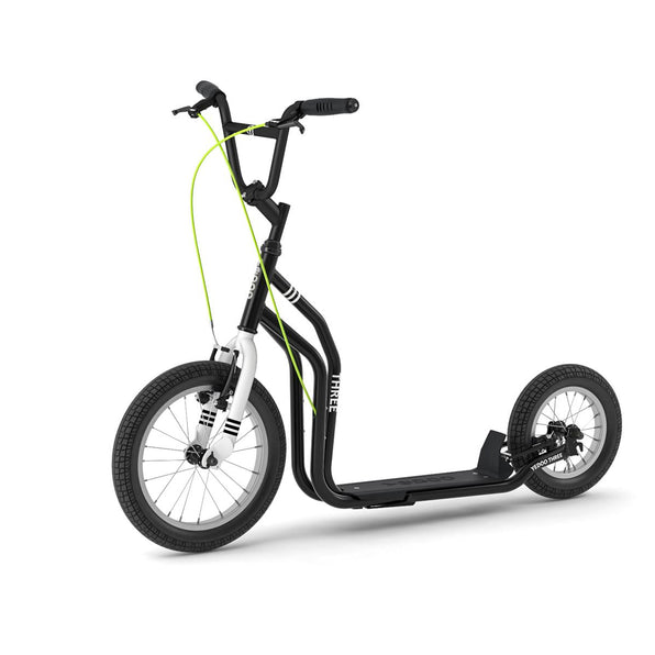 Yedoo | Scooter | Three | Schwarz