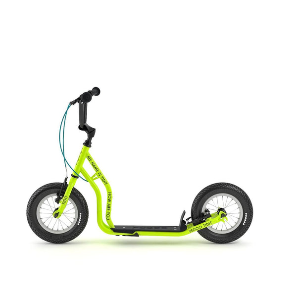 Yedoo | Scooter | Tidit | Lime