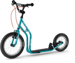 Yedoo | Scooter | Wzoom | Teal blau