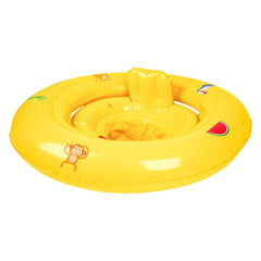 Swim Essentials | Baby-Schwimmsitz 0-1 Jahre | Yellow