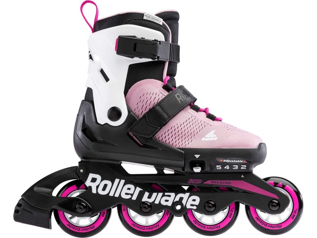 Rollerblade | Microblade G | Pink Weiss